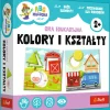 02904 "GRA- Kolory i kształty /ABC Malucha" / KAZSTUDIO SA Rodzina Treflików FSC Mix 70%