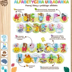 Alfabetyczna układanka