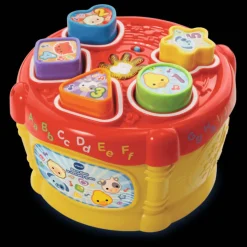 Bam bam w kształty gram