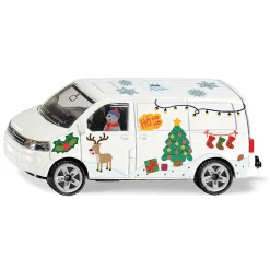 Bastel VW T5 Schneemann