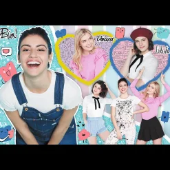 Bia, Chiara i Celeste