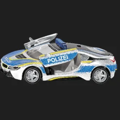 BMW i8 Policja