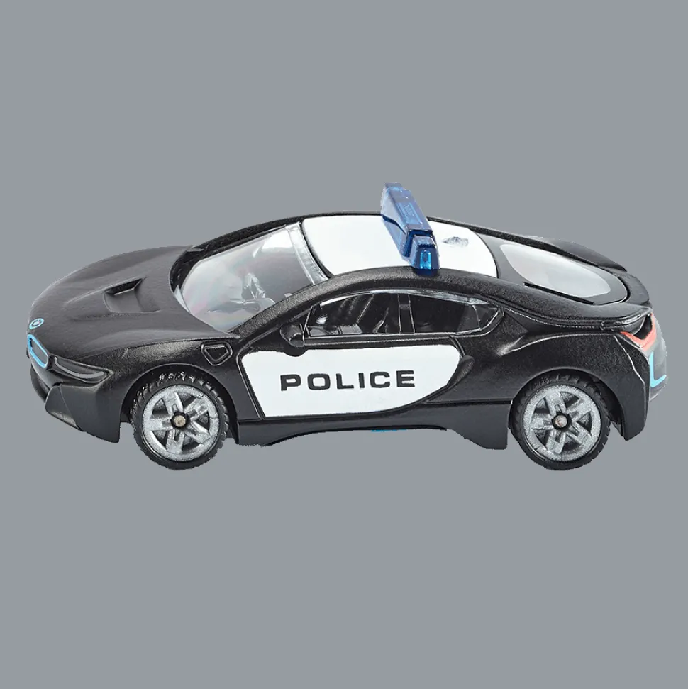 BMW i8 US Policja amerykańska