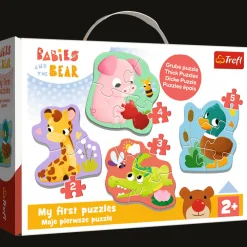 Bobaskowe zwierzątka