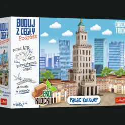 Bric Trick Podróże - Pałac Kultury