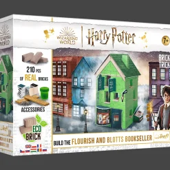 Brick Trick Harry Potter - Flourish and Blotts