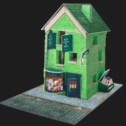 Brick Trick Harry Potter - Flourish and Blotts