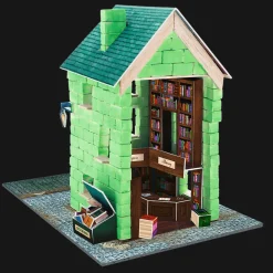 Brick Trick Harry Potter - Flourish and Blotts