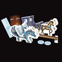 Brick Trick Pałac na wodzie