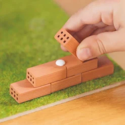 Brick Trick Pałac na wodzie