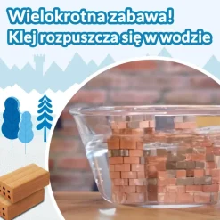 Brick Trick Pałac na wodzie