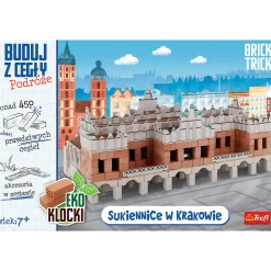 Brick Trick Podróże - Sukiennice