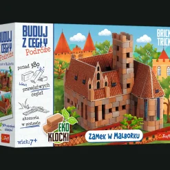 Brick Trick Podróże - Malbork