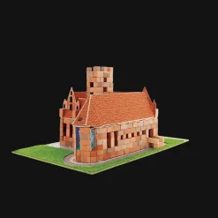 Brick Trick Podróże - Malbork