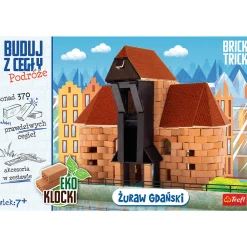 Brick Trick Podróże Żuraw