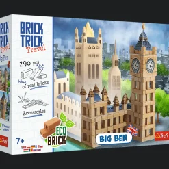 Brick Trick Travel - Big Ben