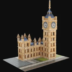Brick Trick Travel - Big Ben