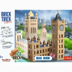 Brick Trick Travel - Big Ben