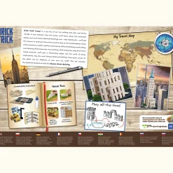 Brick Trick Travel - Empire State Building