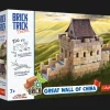Brick Trick Travel - Great Wall of China