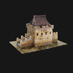 Brick Trick Travel - Great Wall of China