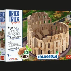 Brick Trick Travel - Koloseum