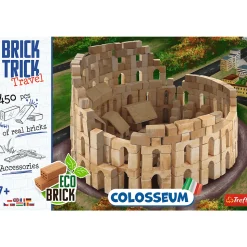 Brick Trick Travel - Koloseum