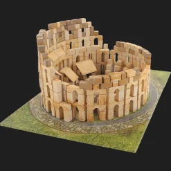 Brick Trick Travel - Koloseum