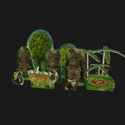 Brick Trick Travel - Piramida Schodkowa