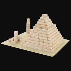 Brick Trick Travel - Piramida