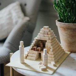 Brick Trick Travel - Piramida