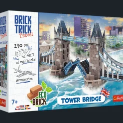 Brick Trick Travel - Tower Bridge