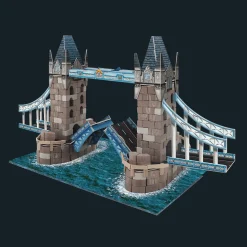 Brick Trick Travel - Tower Bridge