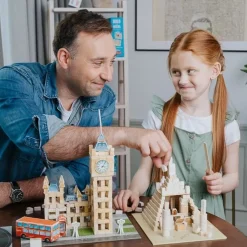 Brick Trick Travel - Tower Bridge