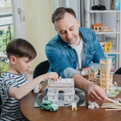 Brick Trick Travel - Tower Bridge