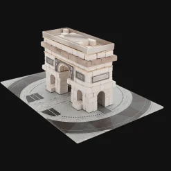 Brick Trick Travel - Łuk Triumfalny