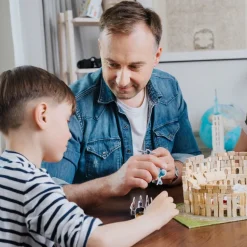 Brick Trick Travel - Łuk Triumfalny