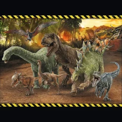 Dinozaury z Parku Jurajskiego