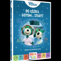 Do łóżka, gotowi... start! Dobranoc, Trefliki na noc