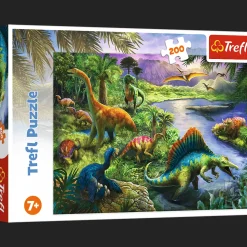 Drapieżne dinozaury