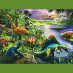 Drapieżne dinozaury