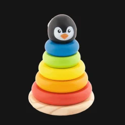 Edwin the penguin
