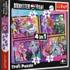 Elektryzujący dzień Monster High