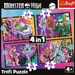Elektryzujący dzień Monster High