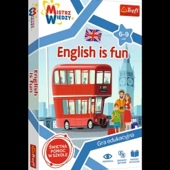 English is Fun/Mistrz Wiedzy