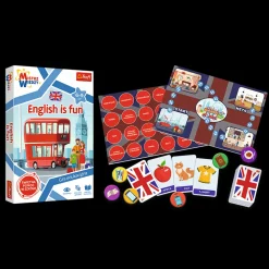 English is Fun/Mistrz Wiedzy