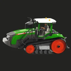 Fendt 1167 Vario z pilotem zdalnego sterowania i sterowaniem za pomocą aplikacji