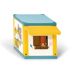 Fertighaus - Transporter