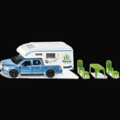 Ford F150 Pick-Up Camper