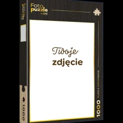 Fotopuzzle drewniane Trefl 1000 el.